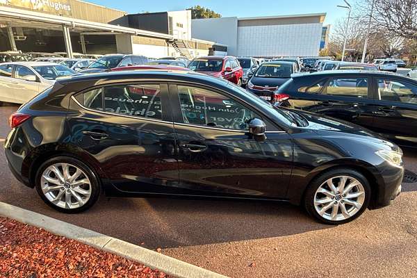 2015 Mazda 3 SP25 BM Series