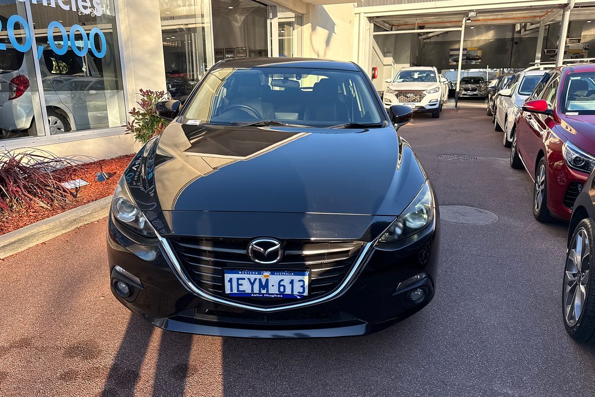 2015 Mazda 3 SP25 BM Series
