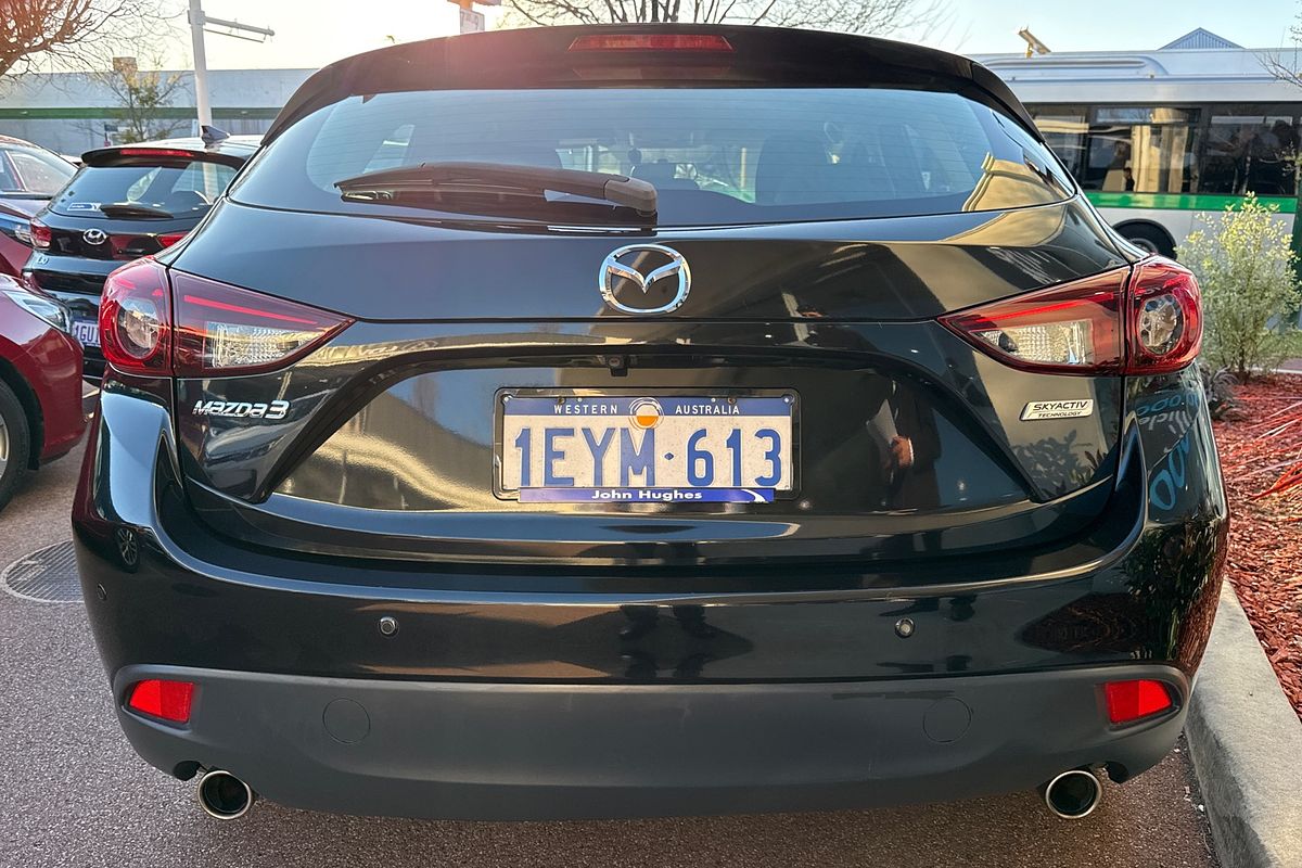 2015 Mazda 3 SP25 BM Series
