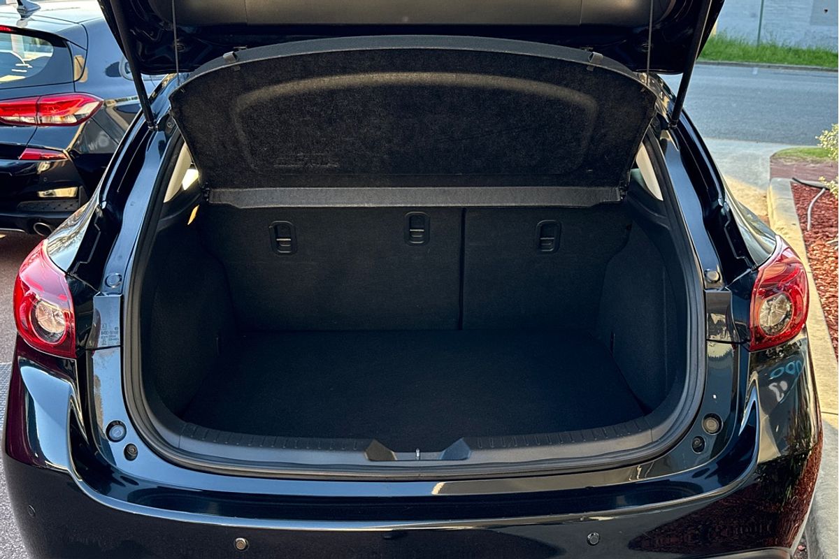 2015 Mazda 3 SP25 BM Series