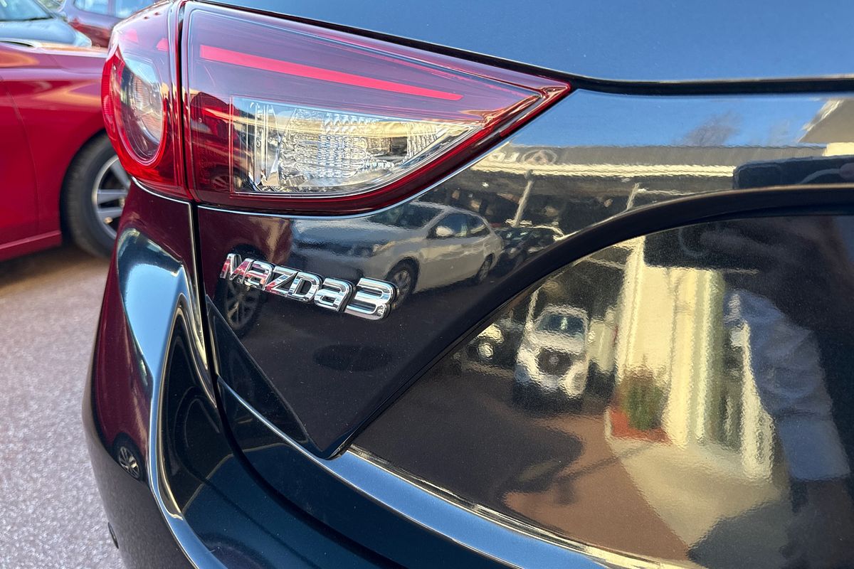 2015 Mazda 3 SP25 BM Series