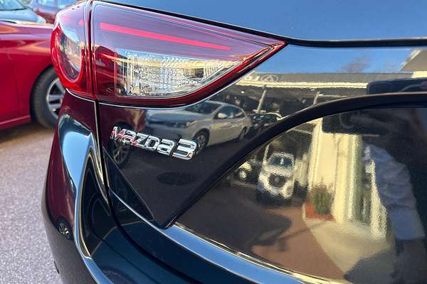 2015 Mazda 3 SP25 BM Series