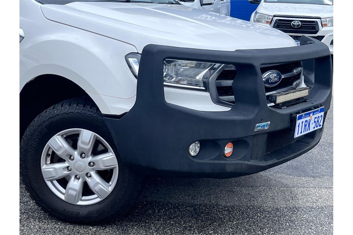 2021 Ford Everest AMBIENTE (4WD) UA II MY21.25 3.2L