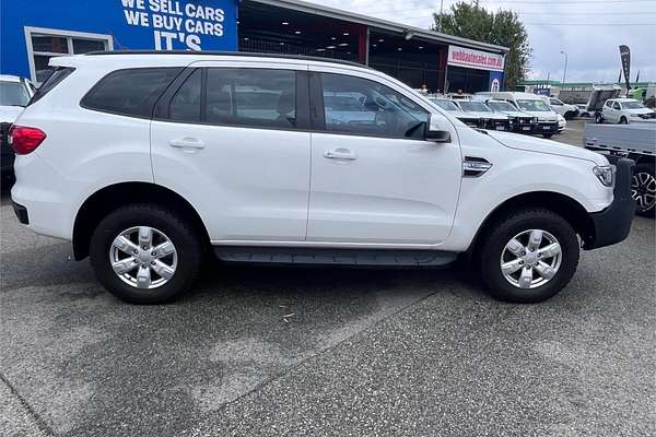 2021 Ford Everest Ambiente UA II 3.2L