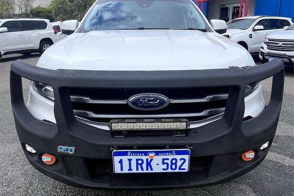 2021 Ford Everest AMBIENTE (4WD) UA II MY21.25 3.2L