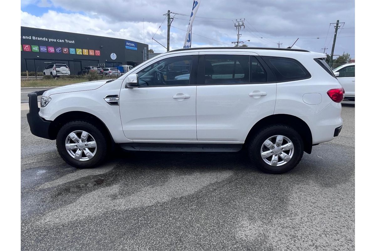 2021 Ford Everest Ambiente UA II 3.2L