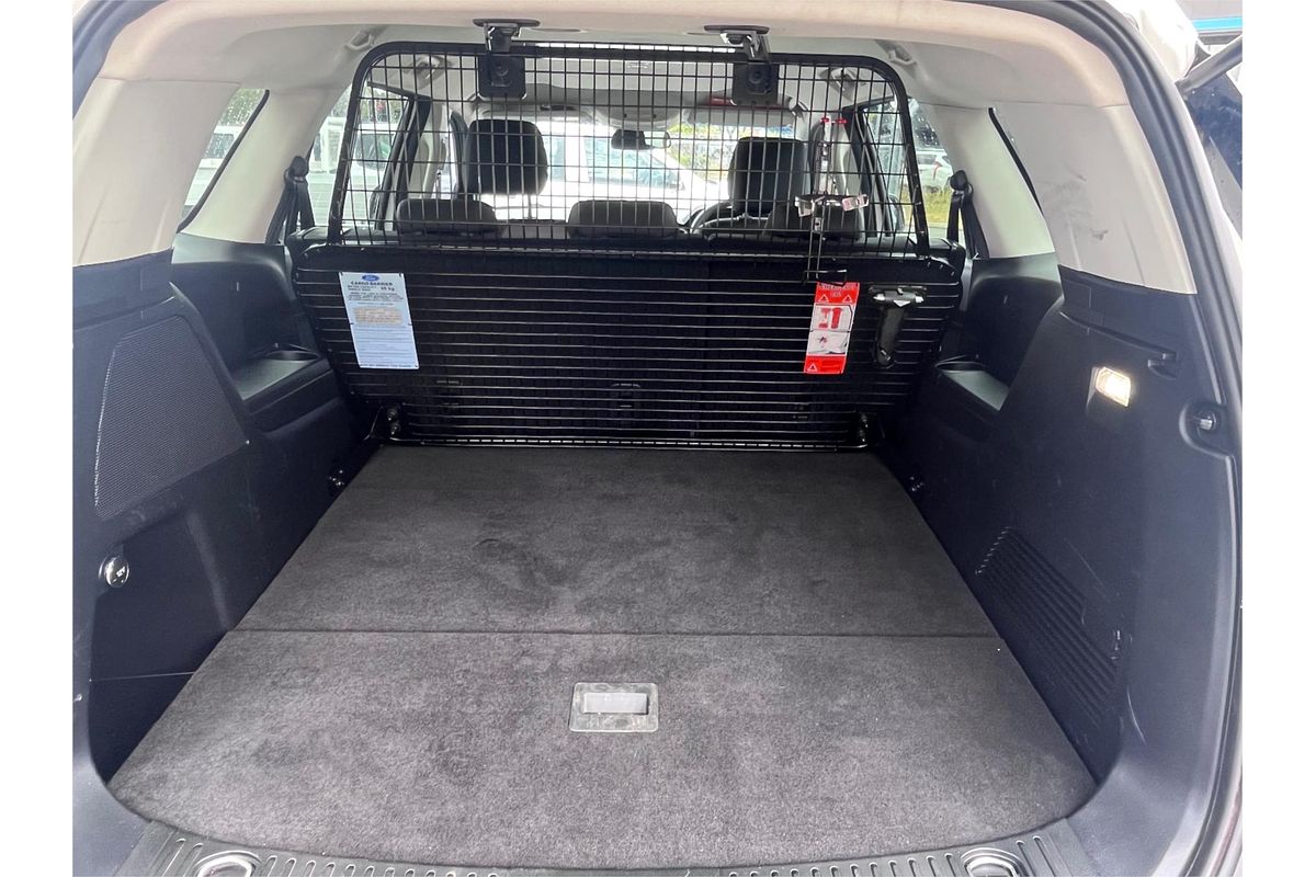 2021 Ford Everest AMBIENTE (4WD) UA II MY21.25 3.2L