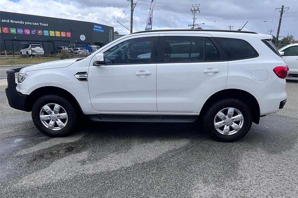 2021 Ford Everest Ambiente UA II 3.2L