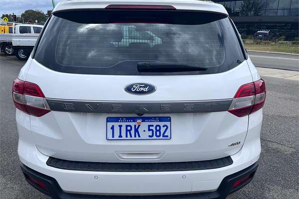 2021 Ford Everest Ambiente UA II 3.2L