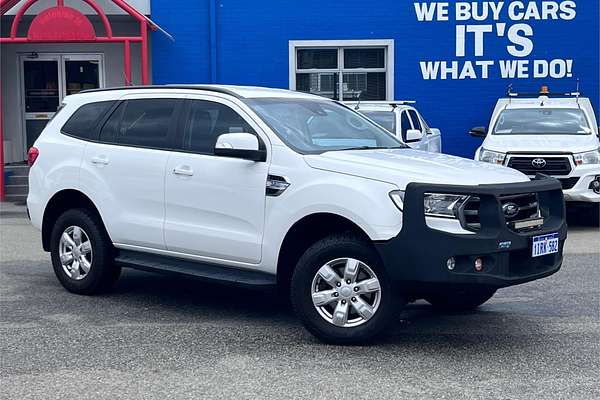 2021 Ford Everest AMBIENTE (4WD) UA II MY21.25 3.2L