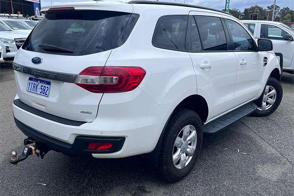 2021 Ford Everest AMBIENTE (4WD) UA II MY21.25 3.2L