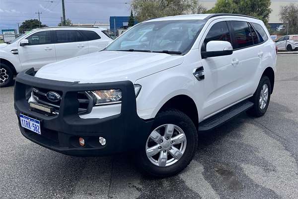 2021 Ford Everest AMBIENTE (4WD) UA II MY21.25 3.2L