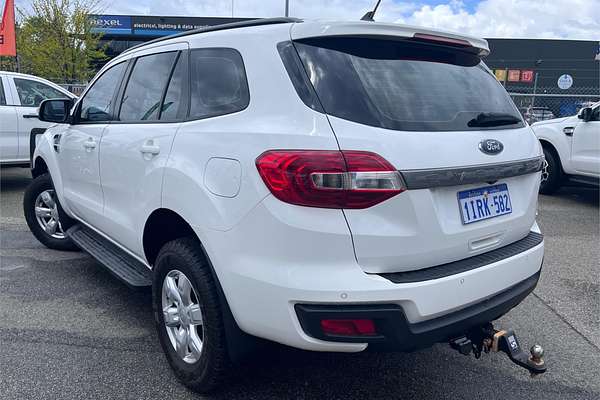 2021 Ford Everest Ambiente UA II 3.2L
