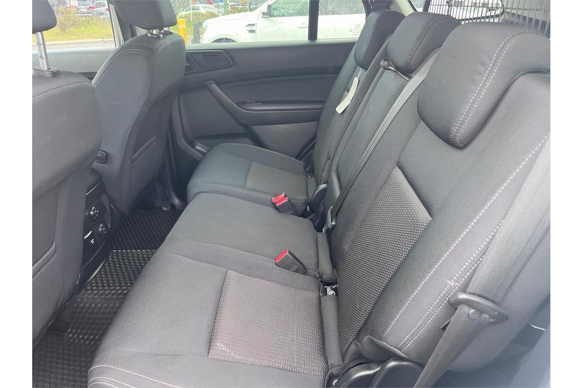 2021 Ford Everest Ambiente UA II 3.2L