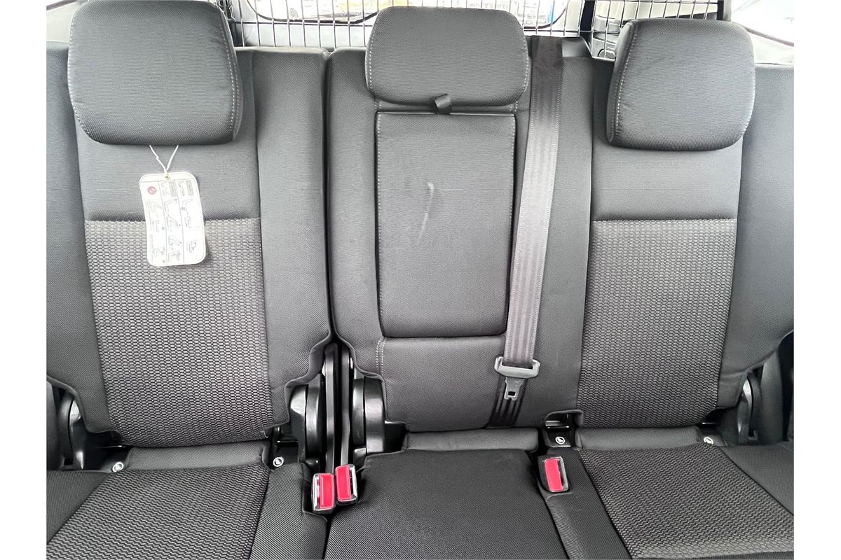 2021 Ford Everest AMBIENTE (4WD) UA II MY21.25 3.2L