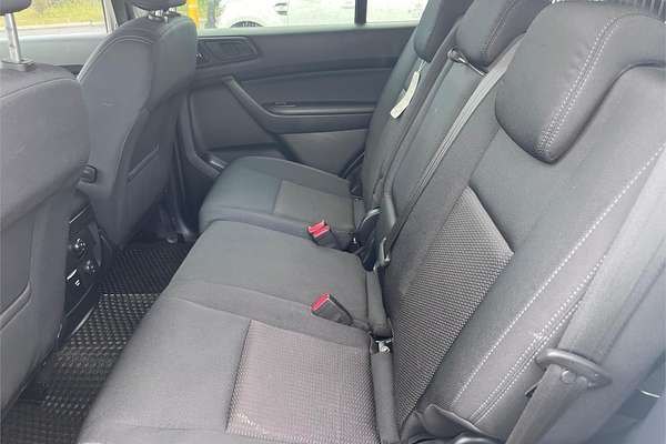 2021 Ford Everest Ambiente UA II 3.2L