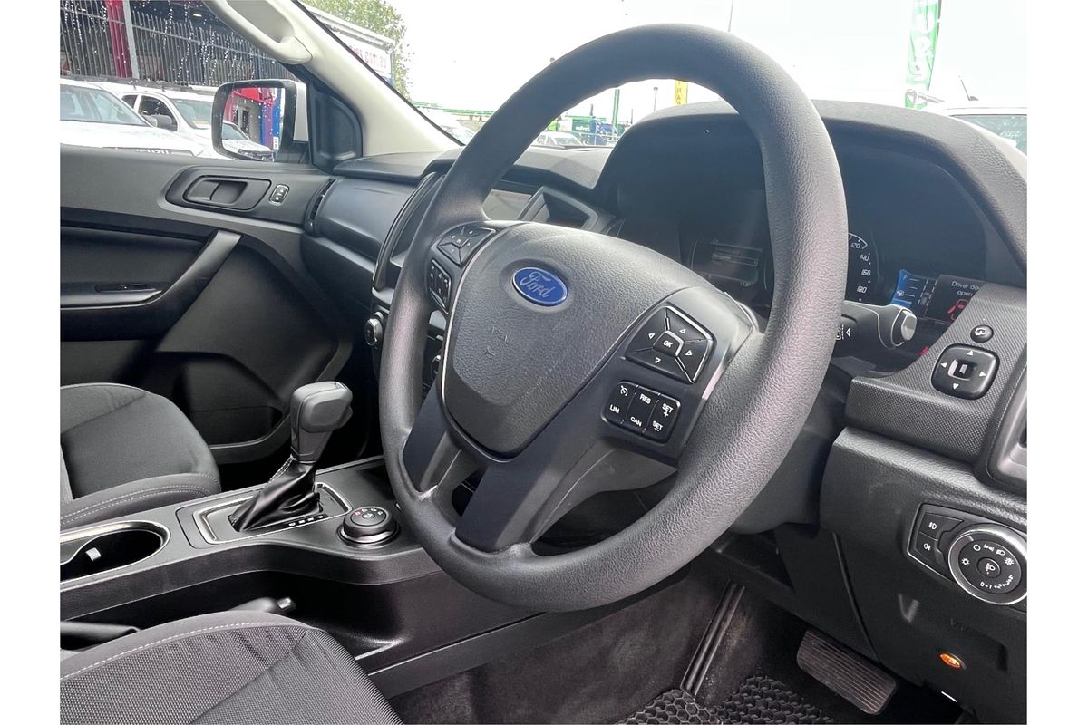 2021 Ford Everest Ambiente UA II 3.2L