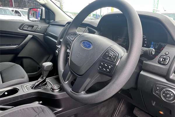 2021 Ford Everest Ambiente UA II 3.2L