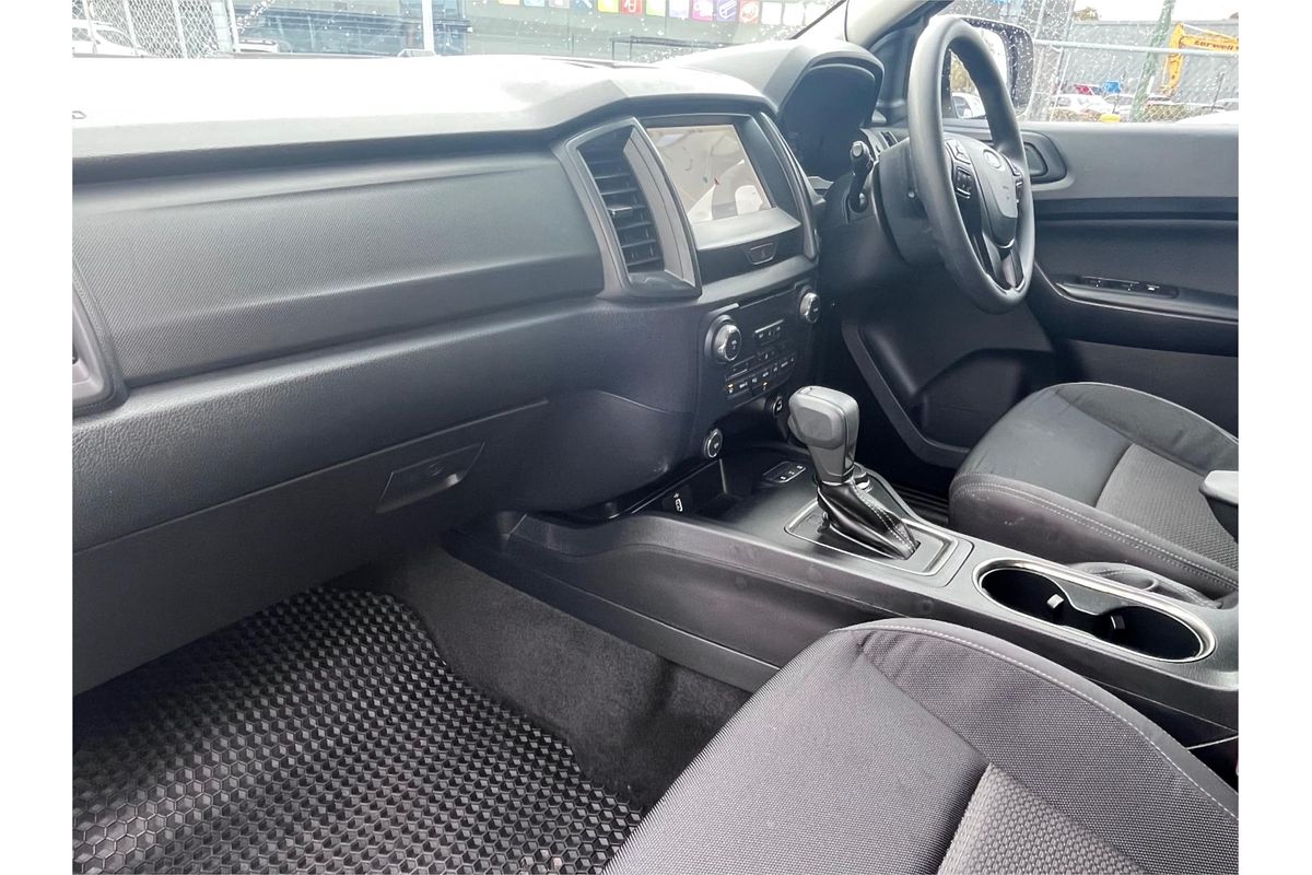 2021 Ford Everest AMBIENTE (4WD) UA II MY21.25 3.2L