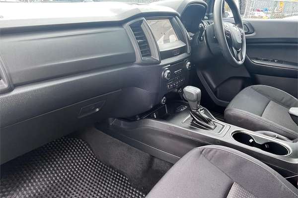 2021 Ford Everest AMBIENTE (4WD) UA II MY21.25 3.2L