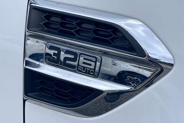 2021 Ford Everest Ambiente UA II 3.2L