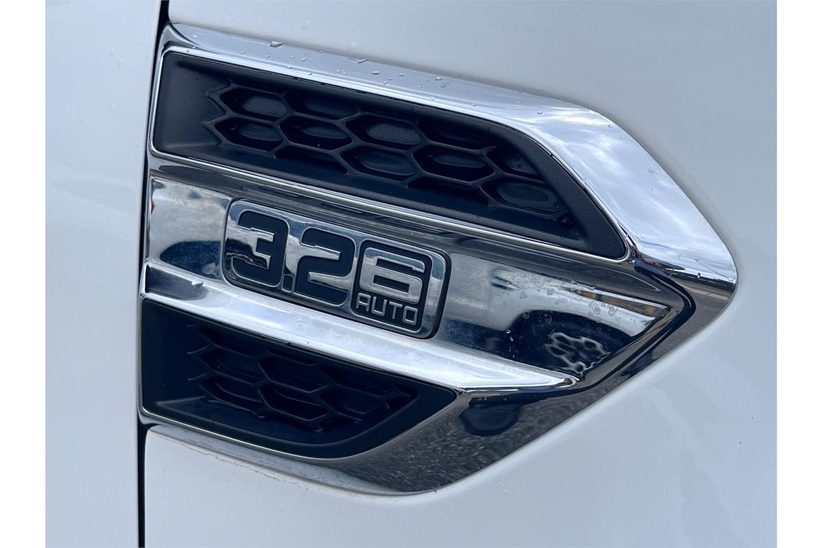 2021 Ford Everest AMBIENTE (4WD) UA II MY21.25 3.2L