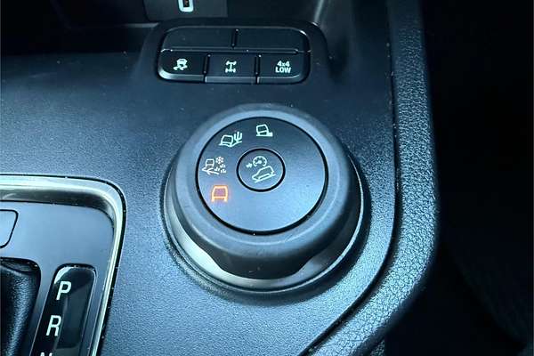 2021 Ford Everest Ambiente UA II 3.2L