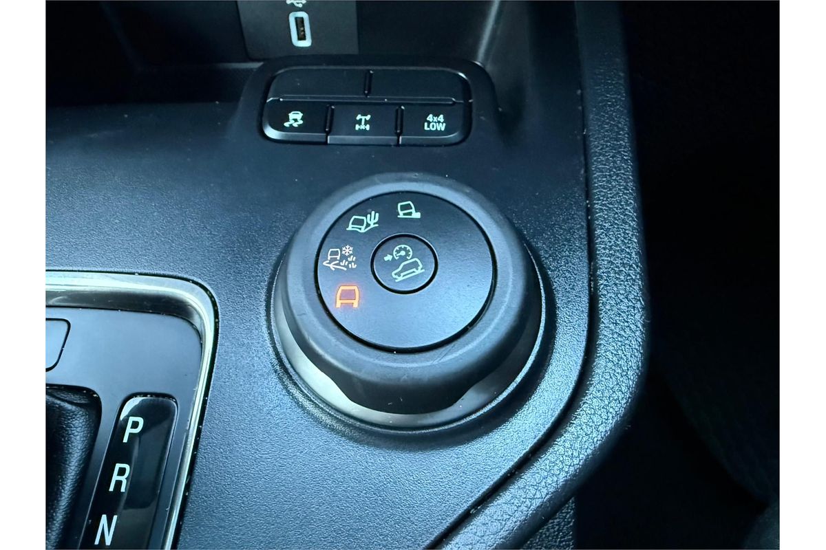 2021 Ford Everest AMBIENTE (4WD) UA II MY21.25 3.2L