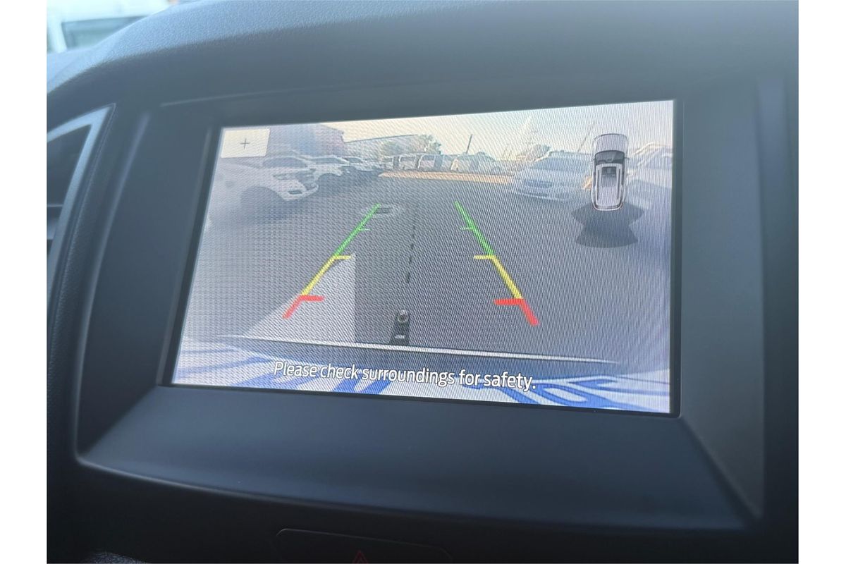 2021 Ford Everest Ambiente UA II 3.2L