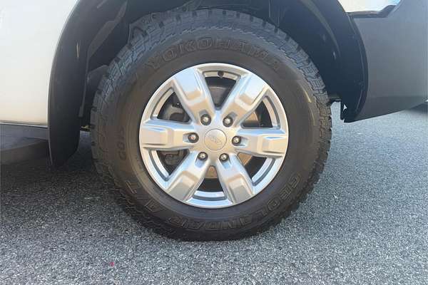 2021 Ford Everest AMBIENTE (4WD) UA II MY21.25 3.2L