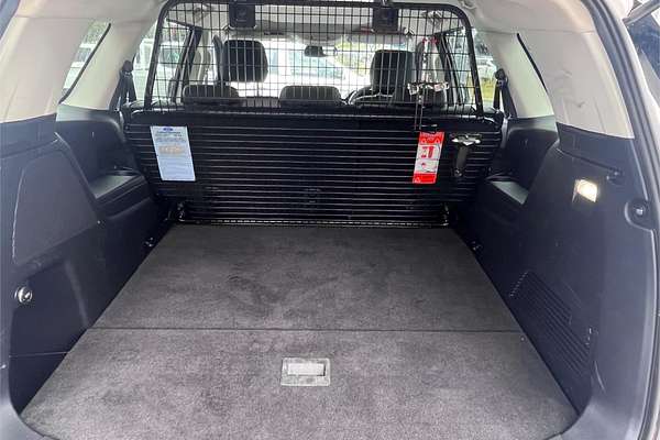 2021 Ford Everest Ambiente UA II 3.2L