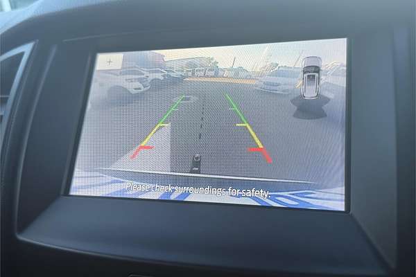 2021 Ford Everest AMBIENTE (4WD) UA II MY21.25 3.2L