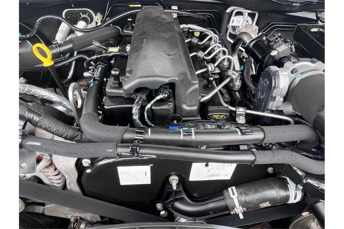 2021 Ford Everest AMBIENTE (4WD) UA II MY21.25 3.2L