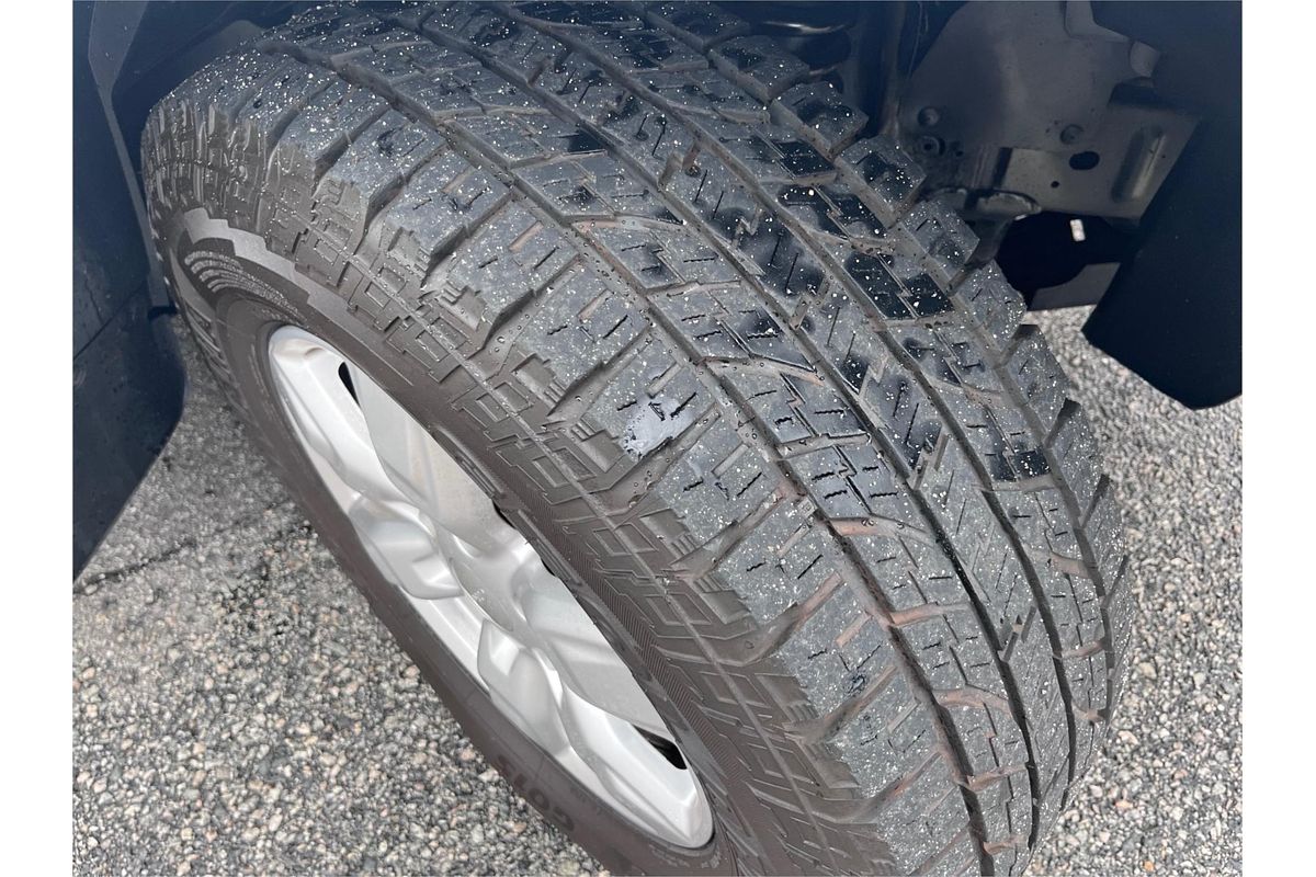 2021 Ford Everest AMBIENTE (4WD) UA II MY21.25 3.2L