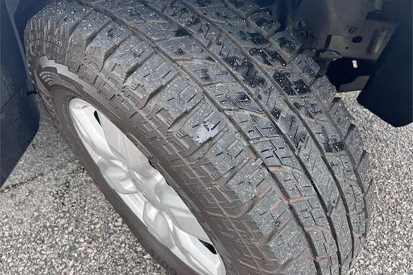 2021 Ford Everest AMBIENTE (4WD) UA II MY21.25 3.2L