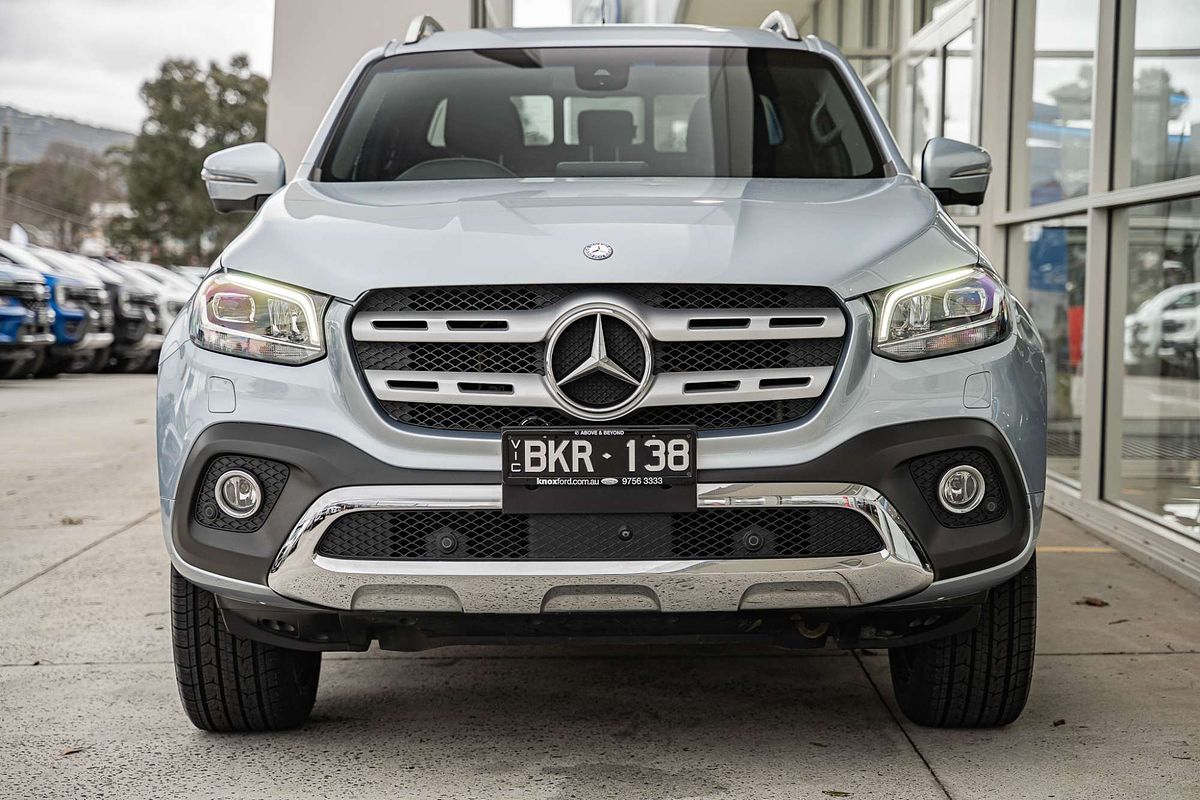 2020 Mercedes-Benz X-Class X250d Power 470 4X4