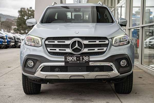 2020 Mercedes-Benz X-Class X250d Power 470 4X4