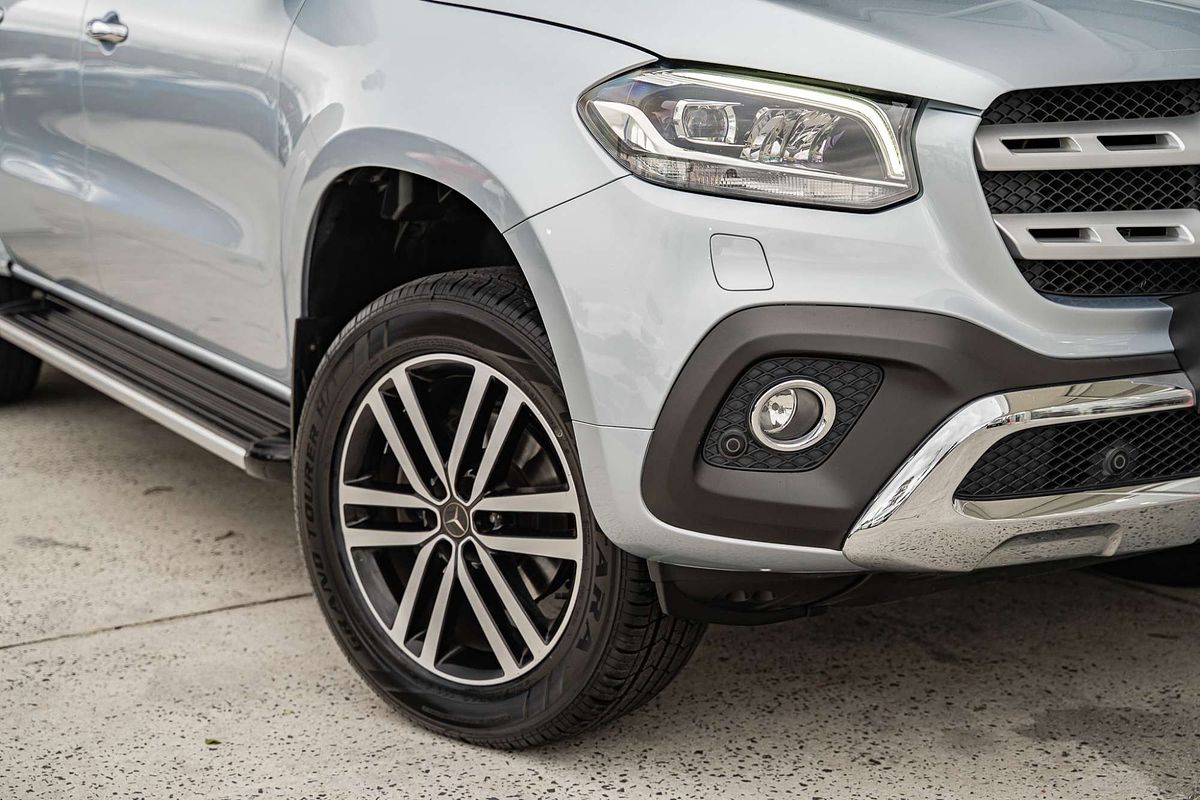 2020 Mercedes-Benz X-Class X250d Power 470 4X4