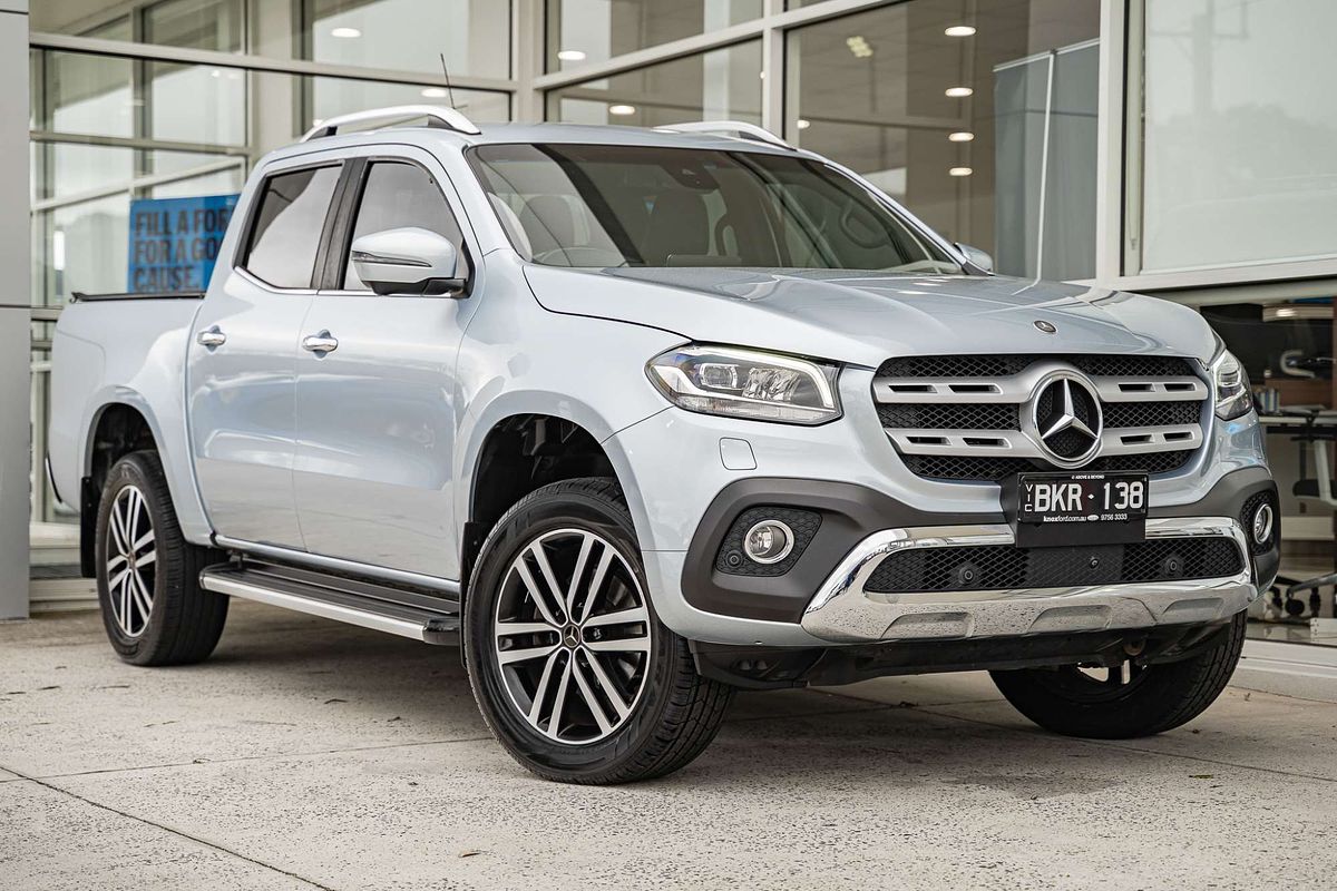 2020 Mercedes-Benz X-Class X250d Power 470 4X4