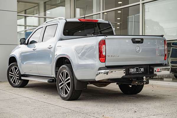 2020 Mercedes-Benz X-Class X250d Power 470 4X4