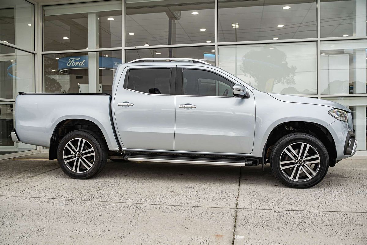 2020 Mercedes-Benz X-Class X250d Power 470 4X4