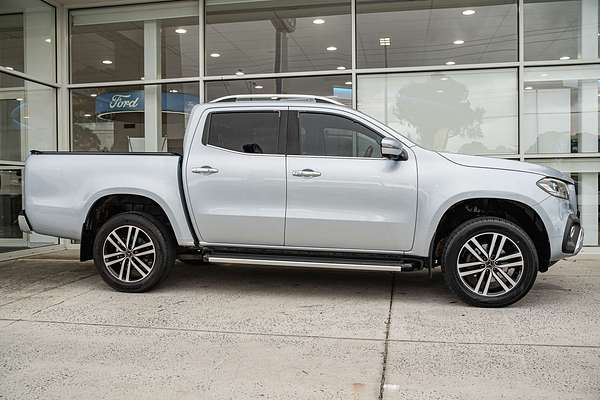 2020 Mercedes-Benz X-Class X250d Power 470 4X4