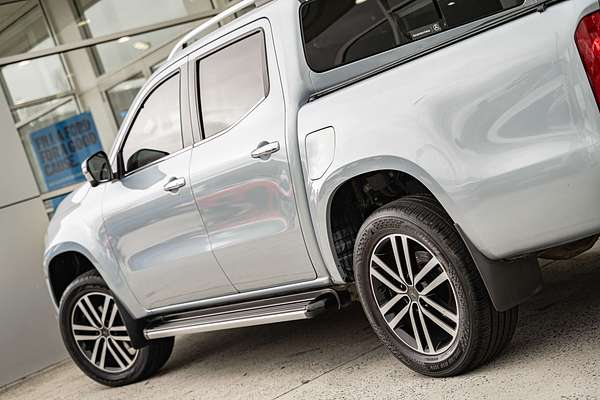 2020 Mercedes-Benz X-Class X250d Power 470 4X4