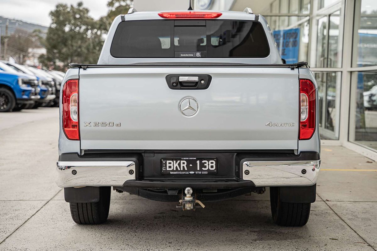 2020 Mercedes-Benz X-Class X250d Power 470 4X4