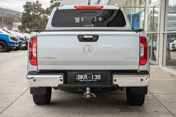 2020 Mercedes-Benz X-Class X250d Power 470 4X4