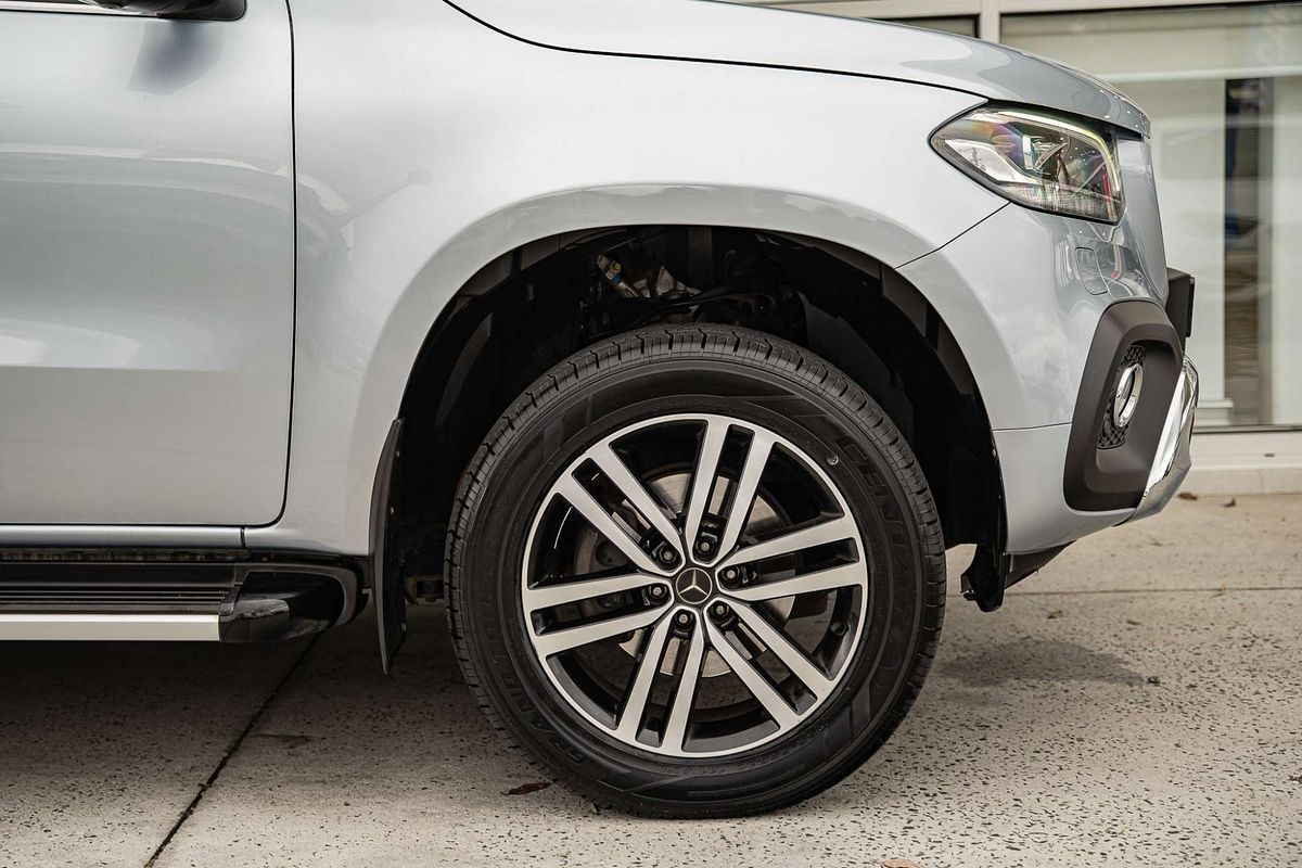 2020 Mercedes-Benz X-Class X250d Power 470 4X4