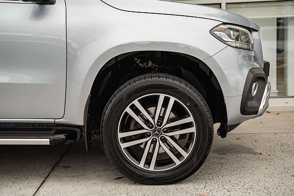 2020 Mercedes-Benz X-Class X250d Power 470 4X4