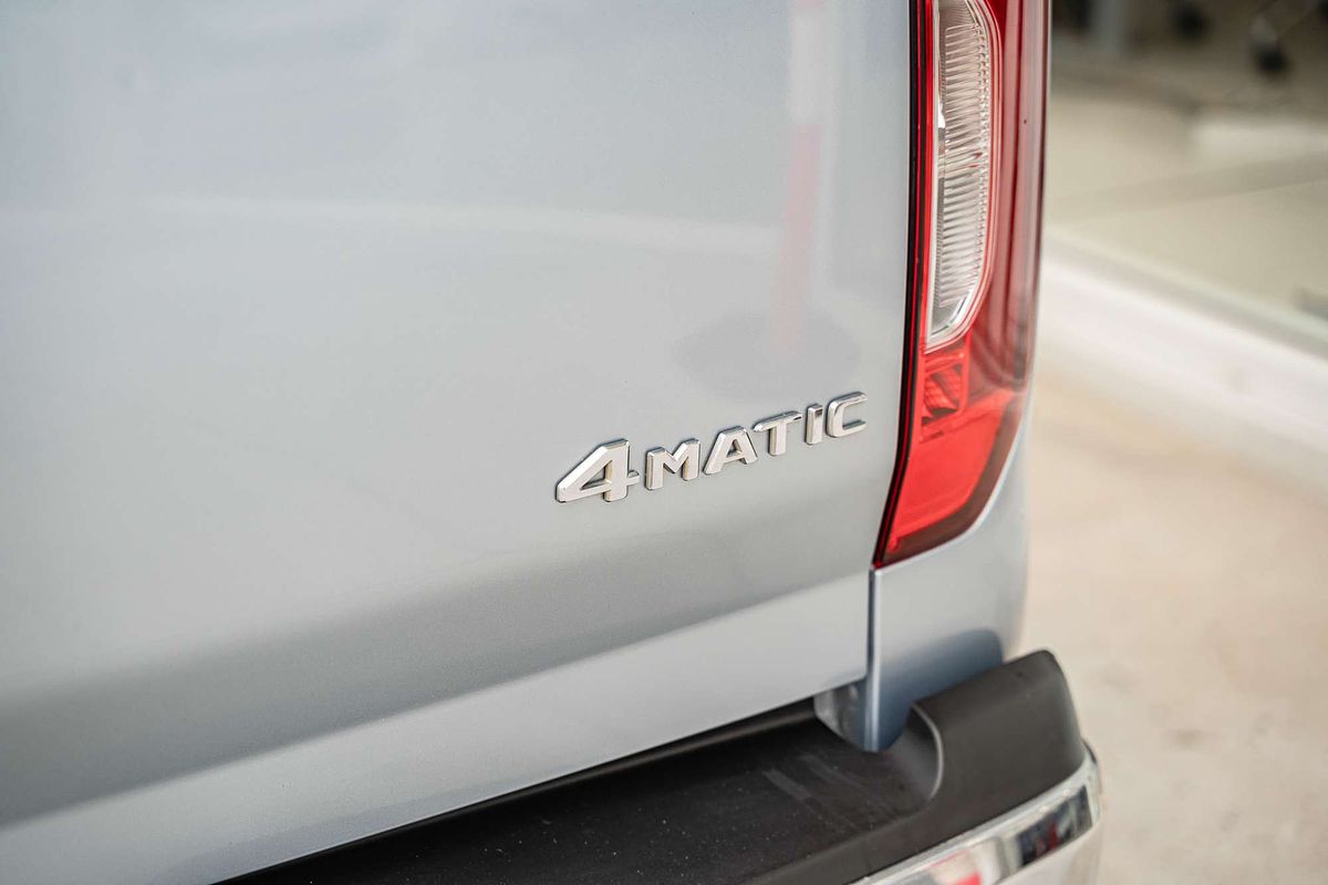 2020 Mercedes-Benz X-Class X250d Power 470 4X4