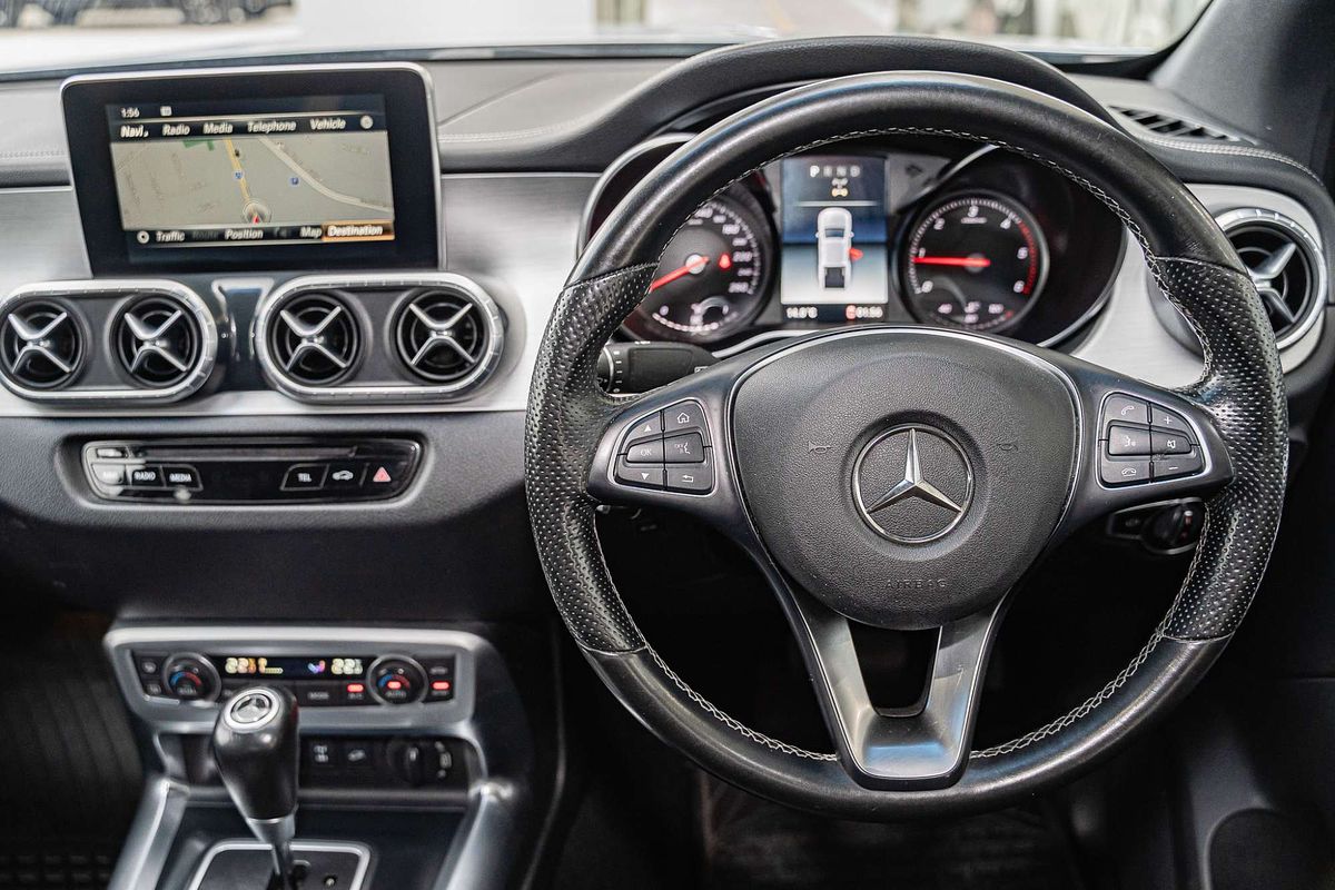 2020 Mercedes-Benz X-Class X250d Power 470 4X4