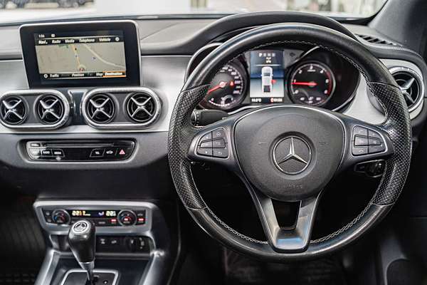 2020 Mercedes-Benz X-Class X250d Power 470 4X4